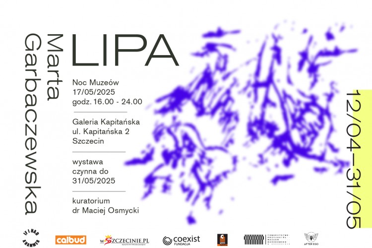 19. Europejska Noc Muzeów w Galerii Kapitańskiej